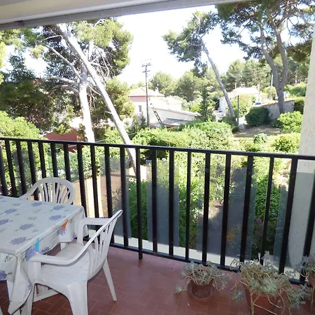 아파트 Grand Au Calme Avec Piscine Et A 5 Mn A Pied De La 라센느쉬르메르